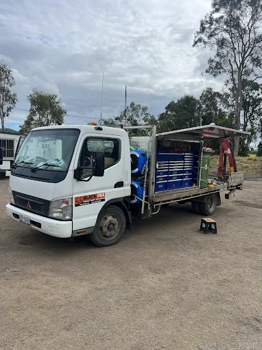 Mobile truck mechanic service